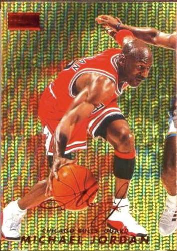 1998-99 SkyBox Premium Star Rubies — reference scan
