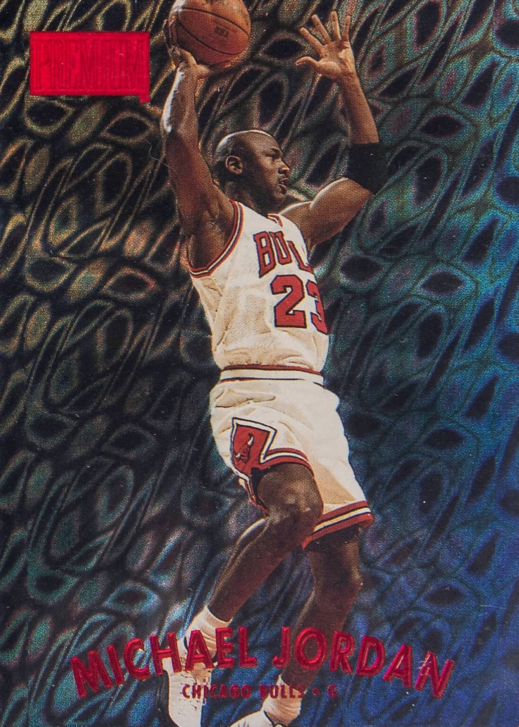 1997-98 SkyBox Premium Star Rubies — reference scan