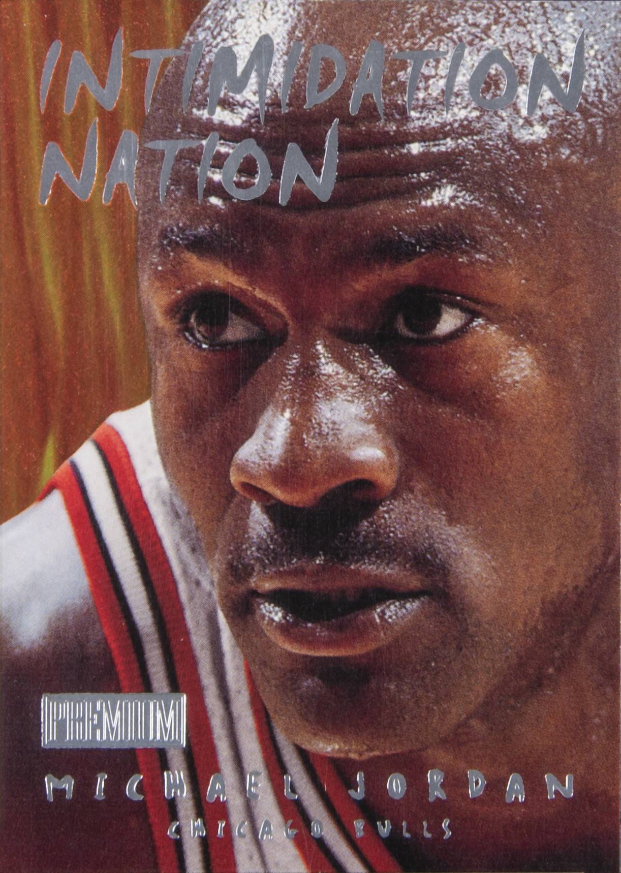 1998-99 SkyBox Premium Intimidation Nation — reference scan
