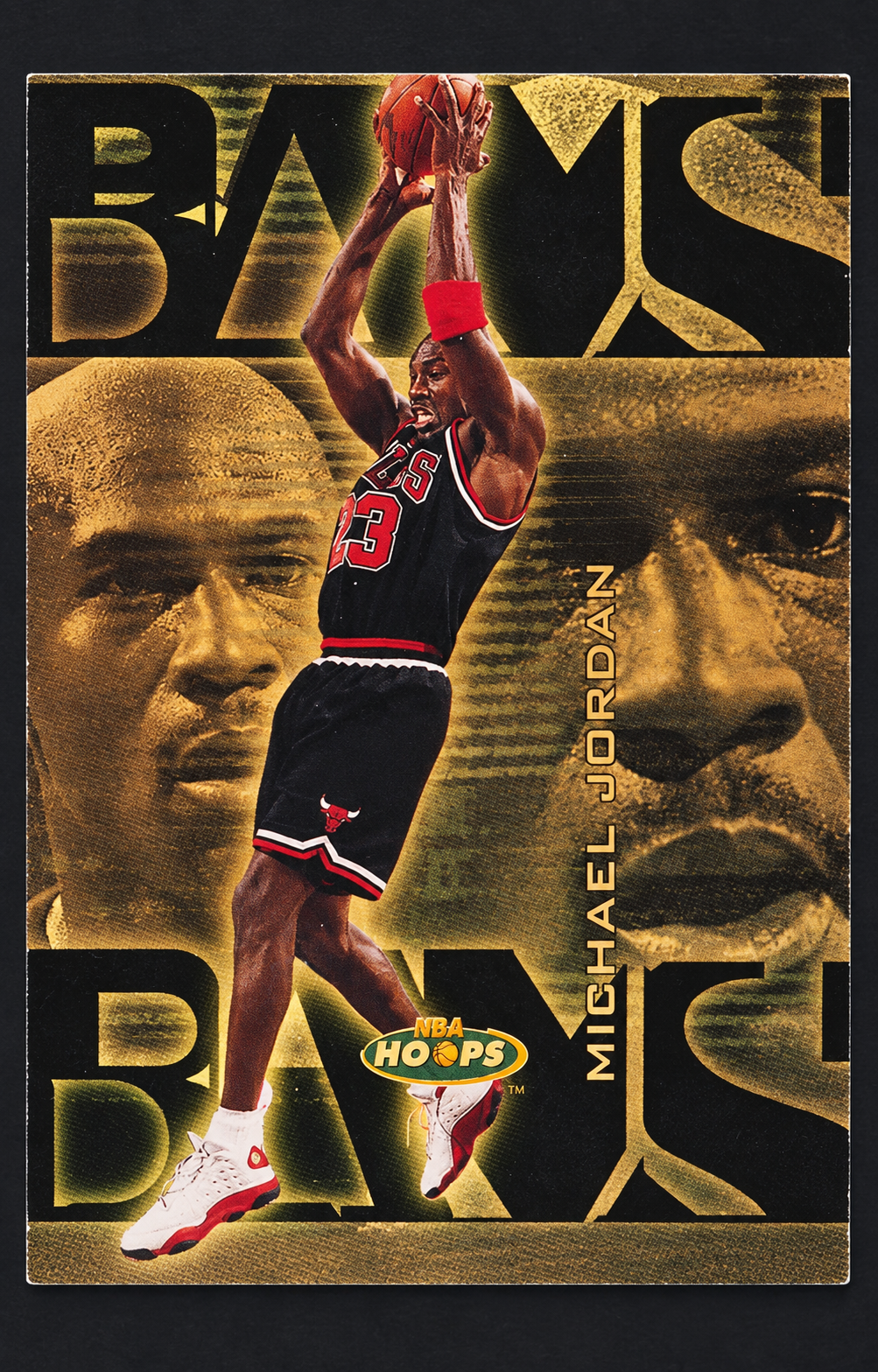 1998-99 Hoops Slam Bams — ai-edited card representation