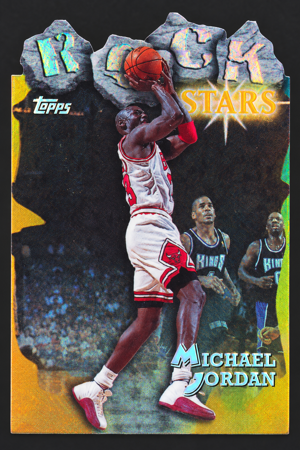 1997-98 Topps Rock Stars Refractor — ai-edited card representation