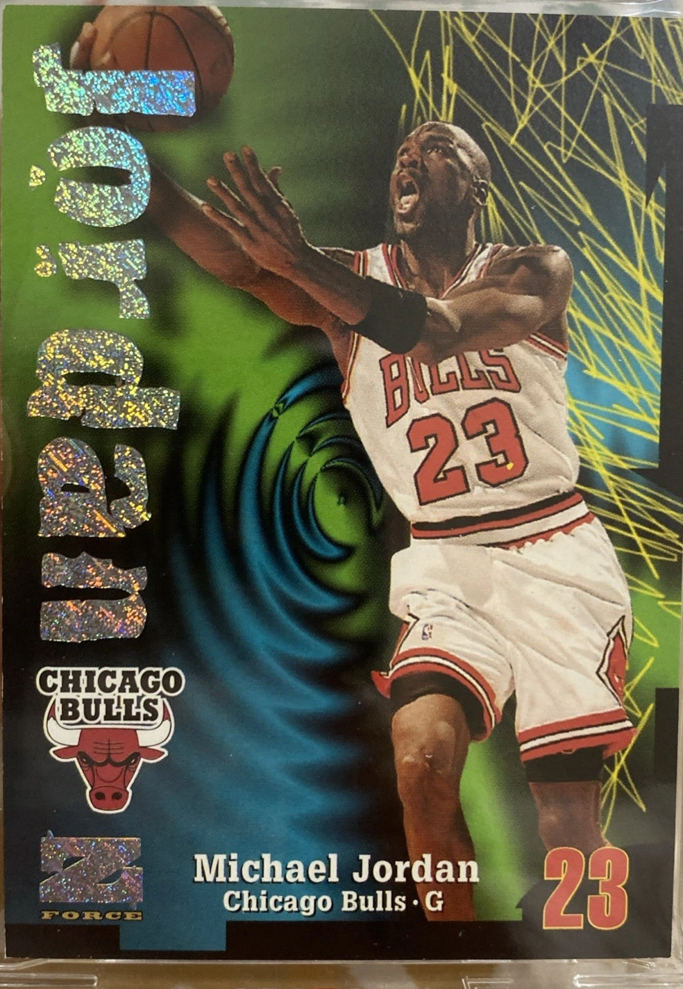 1997-98 Z-Force Rave — reference scan