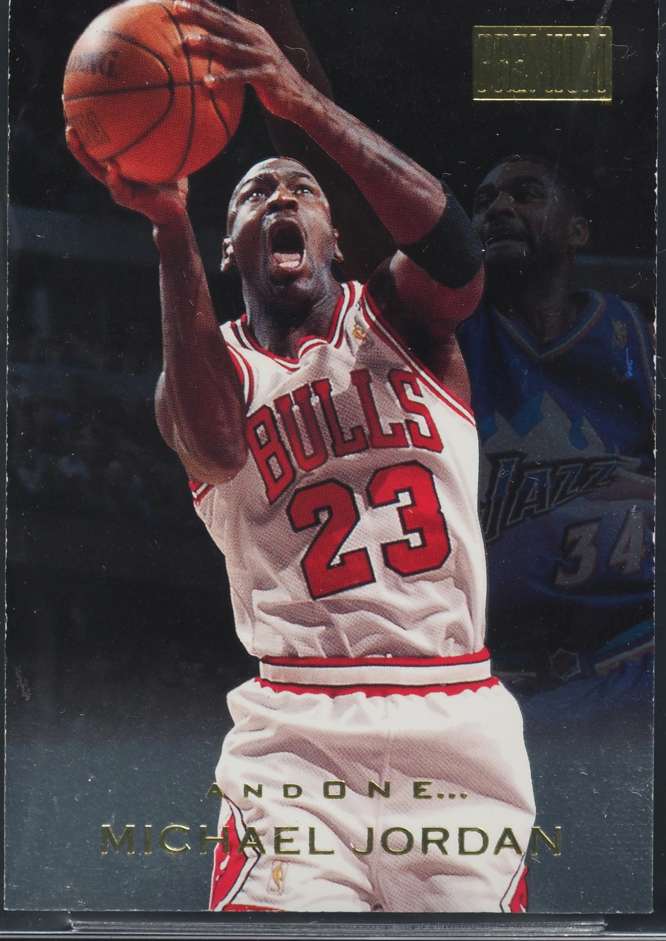 1997-98 SkyBox Premium And One Inside — reference scan